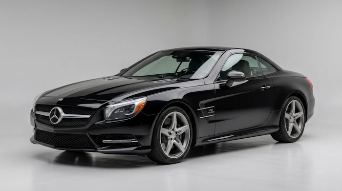 2012 Mercedes-Benz SL (R231)