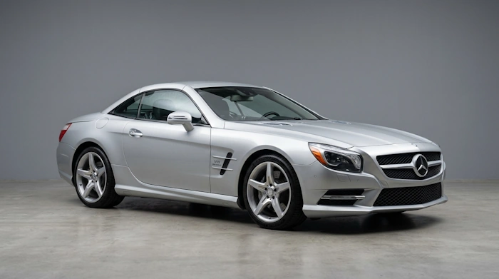 2012 Mercedes-Benz SL (R231)