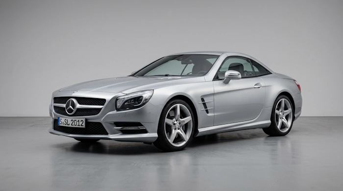 2012 Mercedes-Benz SL (R231)