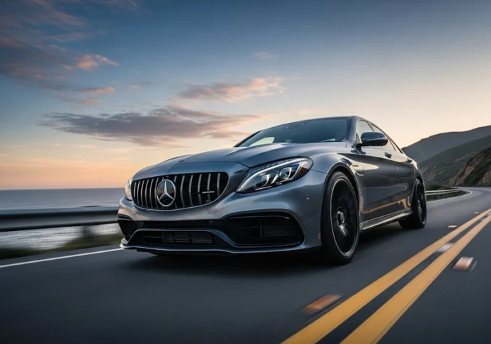 Do horse powers matter when you buy a Mercedes?