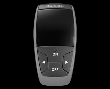Example of remote pre-heating system