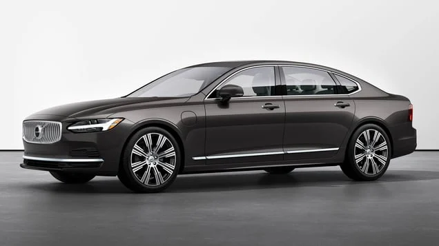 S90 Recharge Larger PHEV sedan