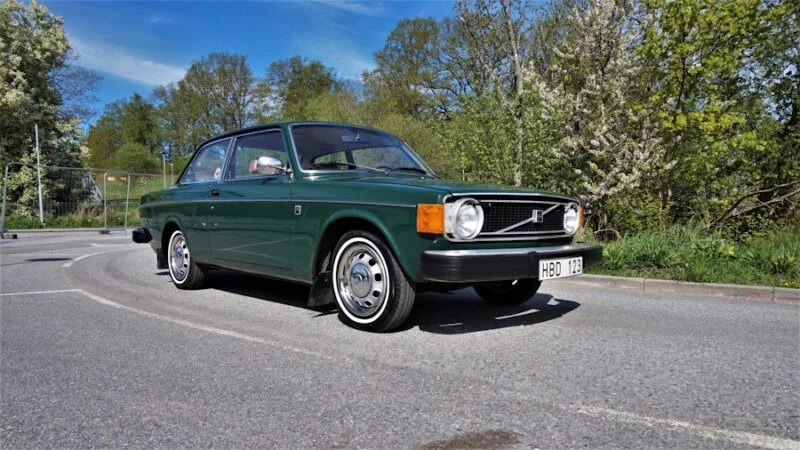 VOLVO 142 1967-1974