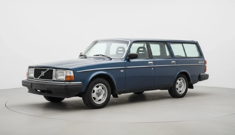 Volvo 245 (1975 – 1990)