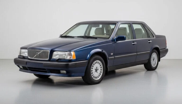 Volvo S90 (1997-1998)
