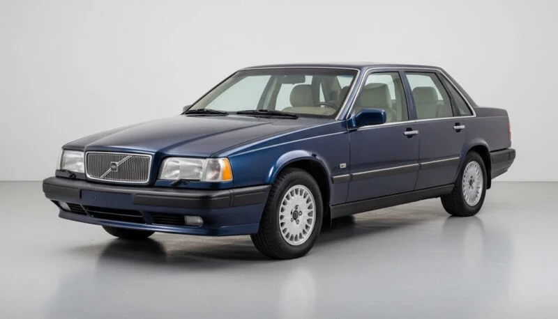 VOLVO S90 (1997 - 1998)