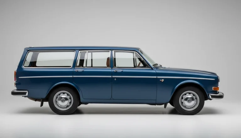 Volvo 145
