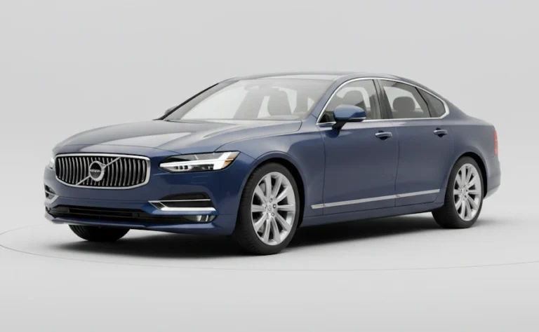 2025 Volvo S90