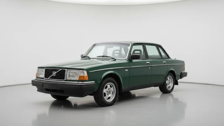 Volvo 244 (1975-1990)