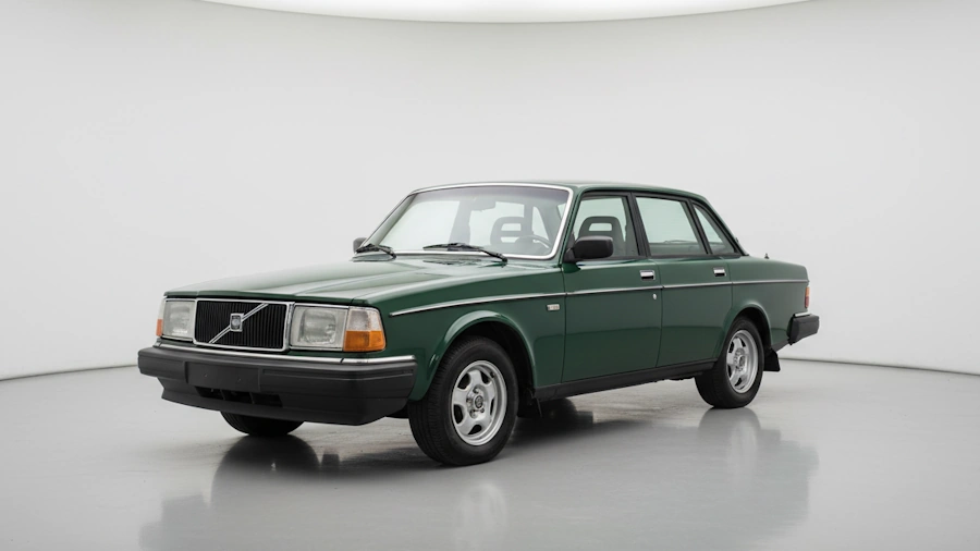 Volvo 244
