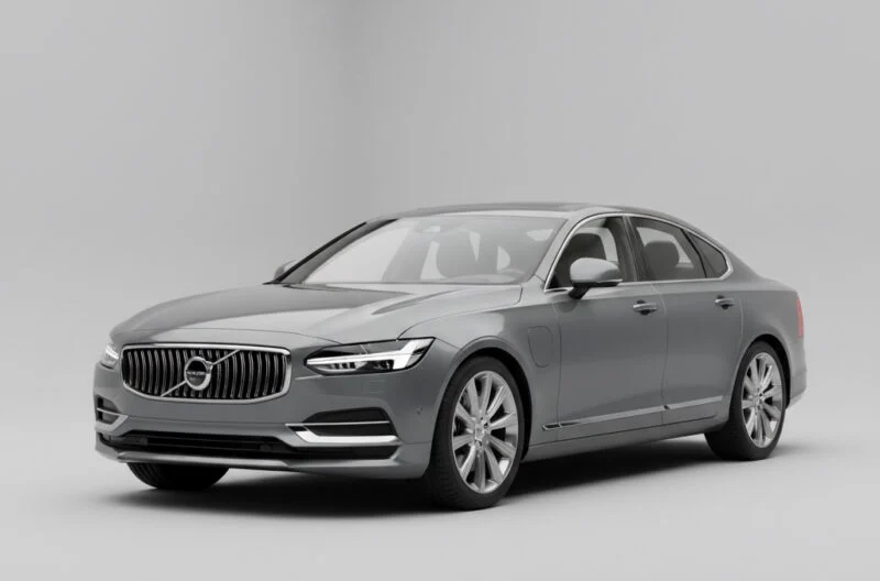 Volvo S90 Full-size luxury sedan
