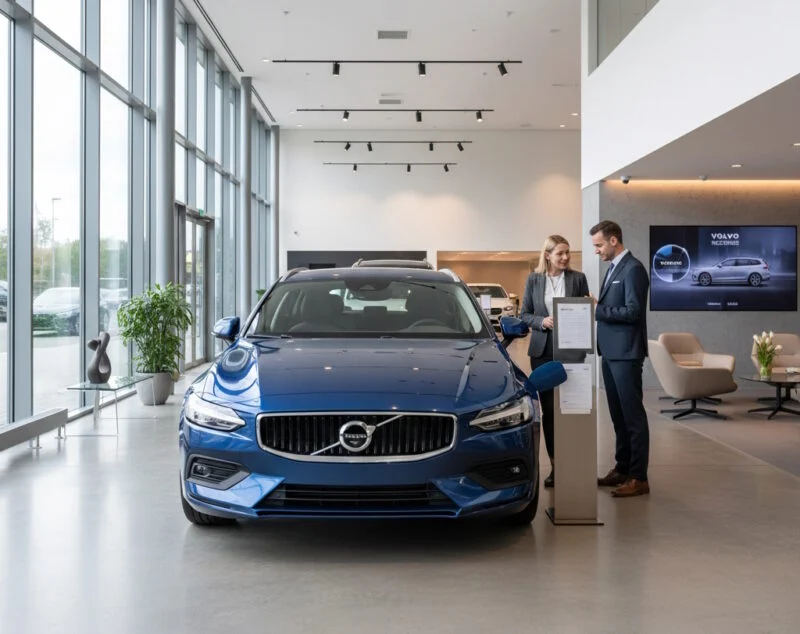 What do you need to know about Volvo hybrid cars?