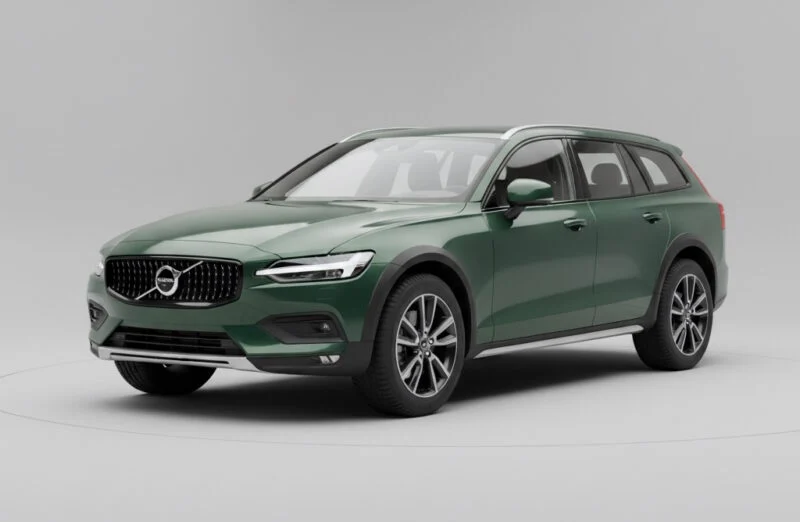 Volvo mild hybrid V60 Cross Country