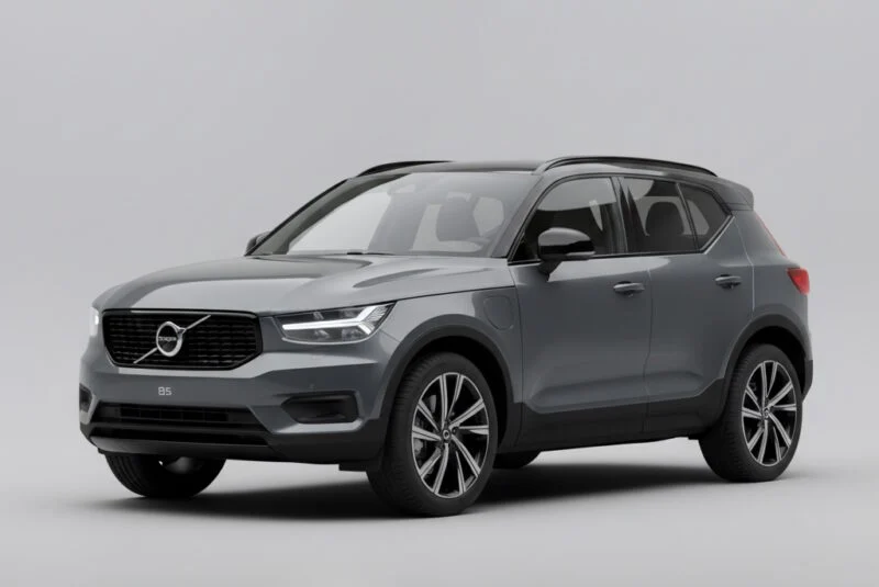 Volvo mild hybrid XC40 Compact SUV