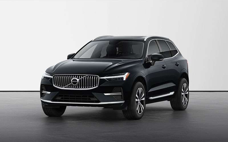 Volvo mild hybrid XC60