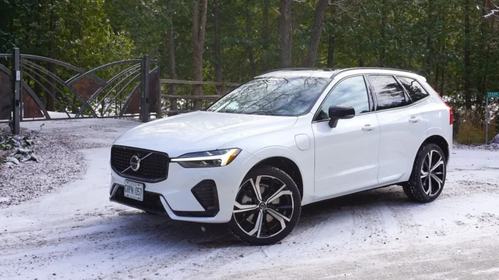XC60 Recharge PHEV SUV