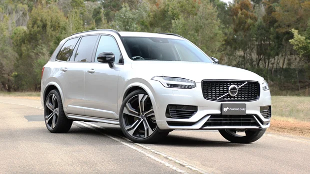 XC90 Recharge Three-row PHEV