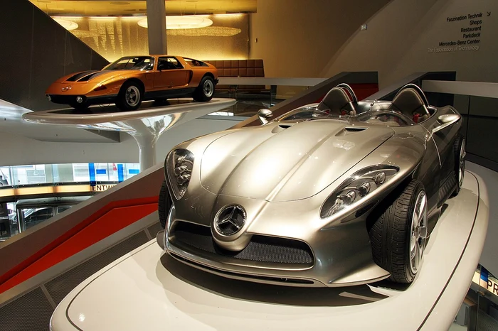 A Closer Look at the Mercedes-Benz Concept Cars That Shaped Its Future Models