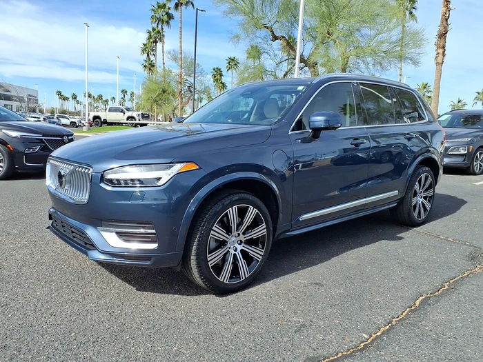 Volvo’s Detour on the Road to Electric: What the T8 Programme Was Really Built to Do