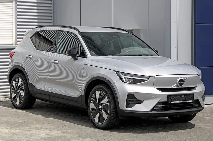 Volvo electrified model 2