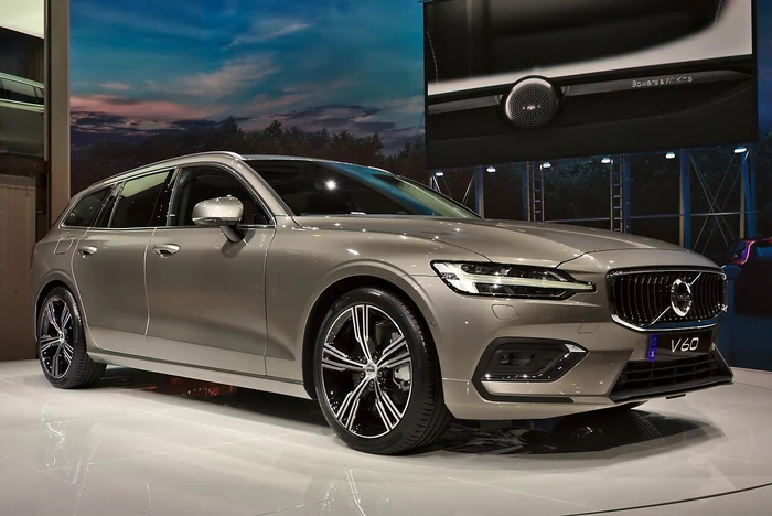 Volvo T8 plug-in hybrid 1